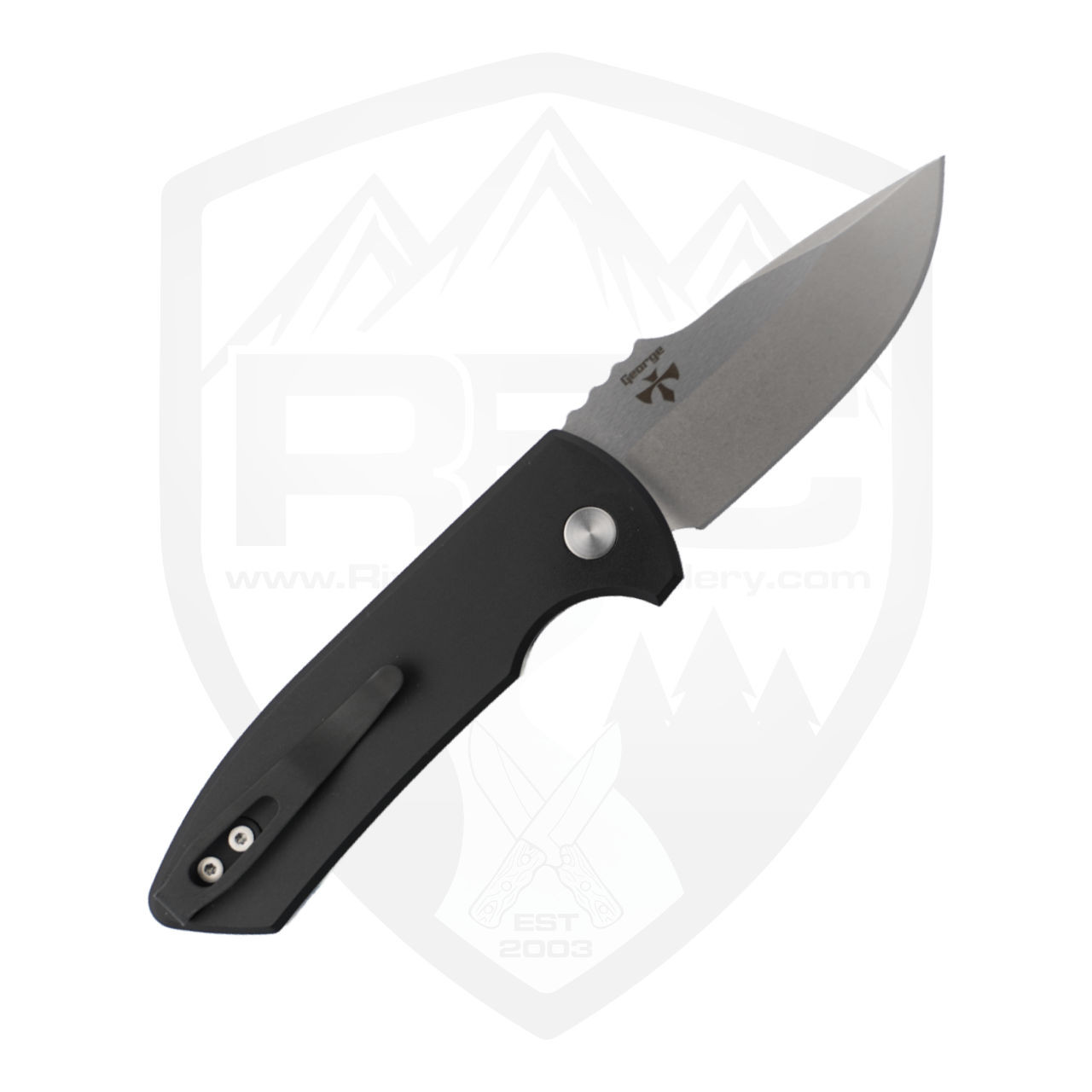 ProTech SBR Auto, Mexican Blanket G-Carta, Stonewash S35VN - LG421-Mex. Blanket